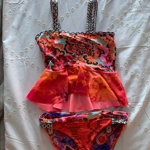 Girls Maaji bathing suit